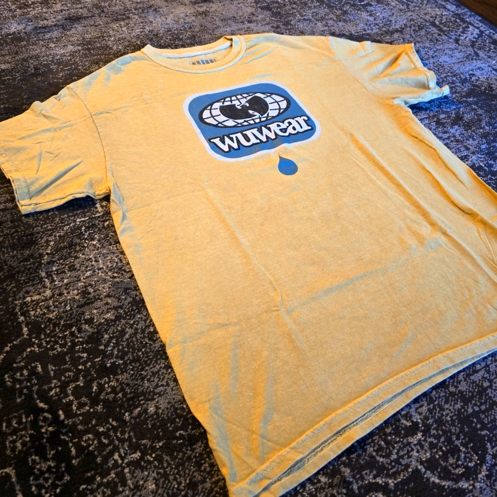 Wu Tang WU WEAR TEE